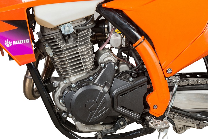 Эндуро мотоцикл IRBIS KTR 250 в Кургане