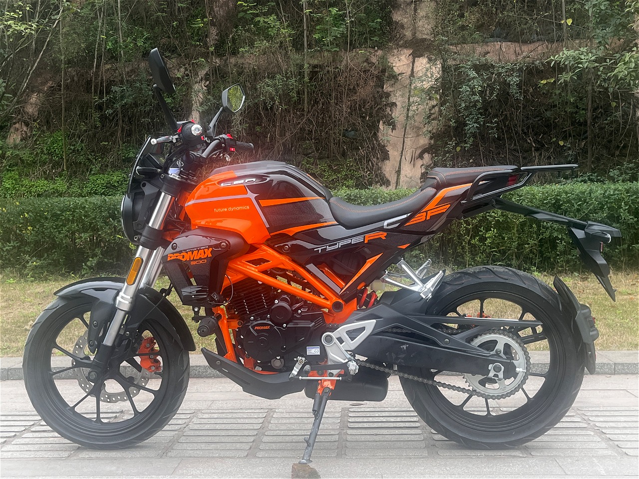 Мотоцикл PROMAX CB300RL (4V, 6G) в Кургане