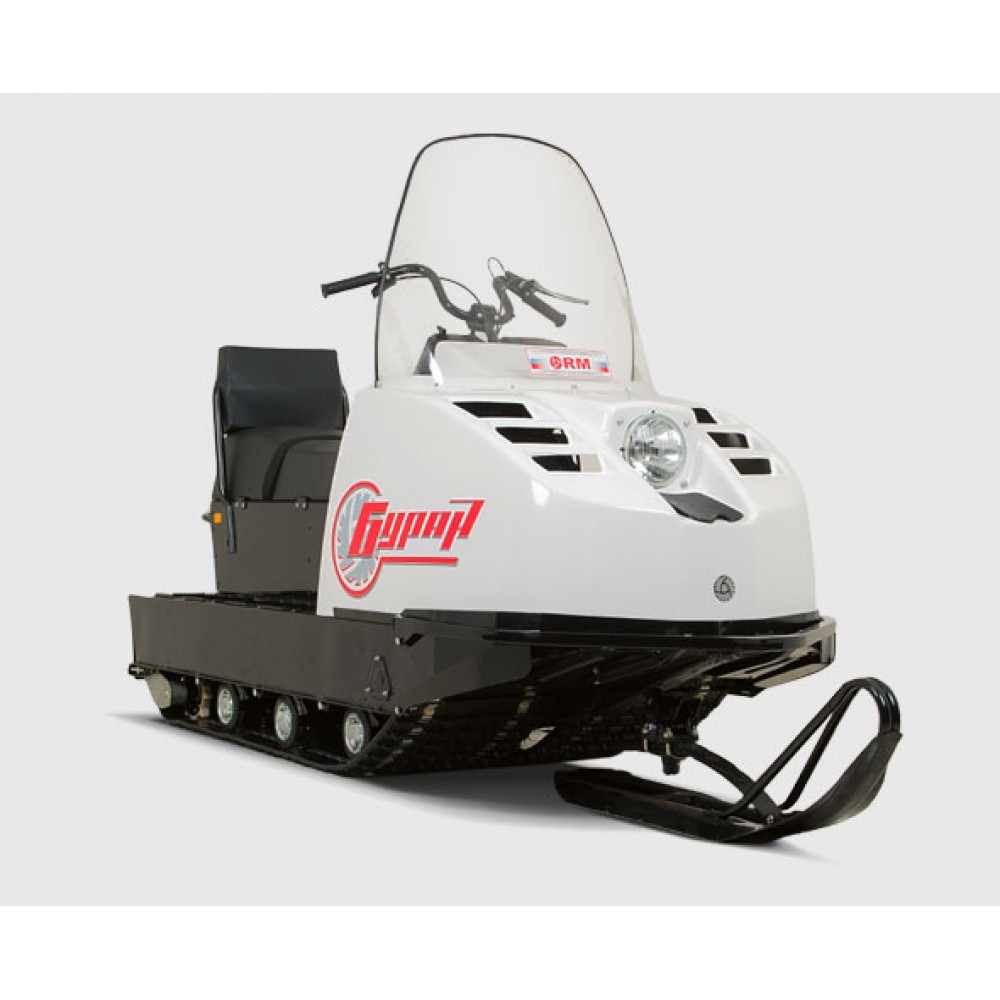 Снегоход РМ БУРАН А в Кургане