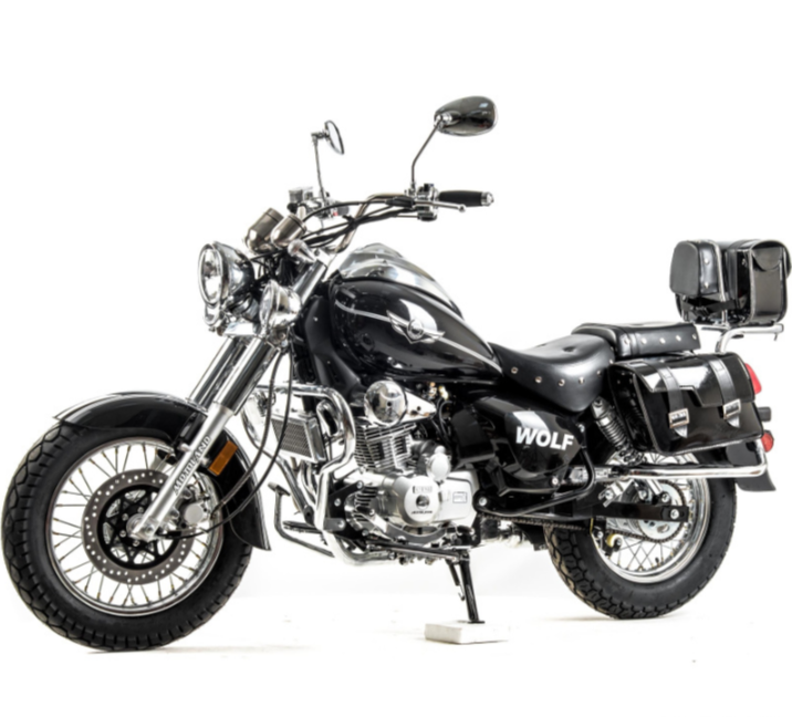 Мотоцикл MOTOLAND (МОТОЛЕНД) 300 WOLF в Кургане