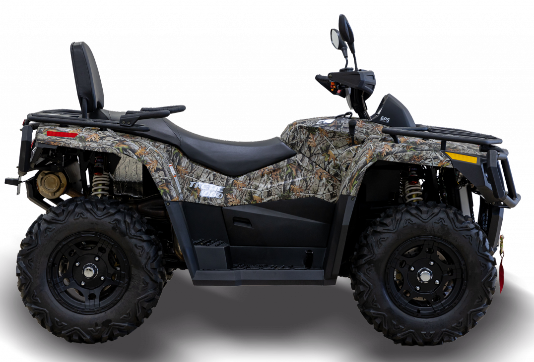Квадроцикл HISUN TACTIC GT1000/LIMITED в Кургане