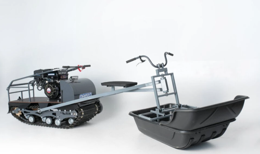 Мотобуксировщик ОНЕГО 500 15 FRONT LIMITED в Кургане