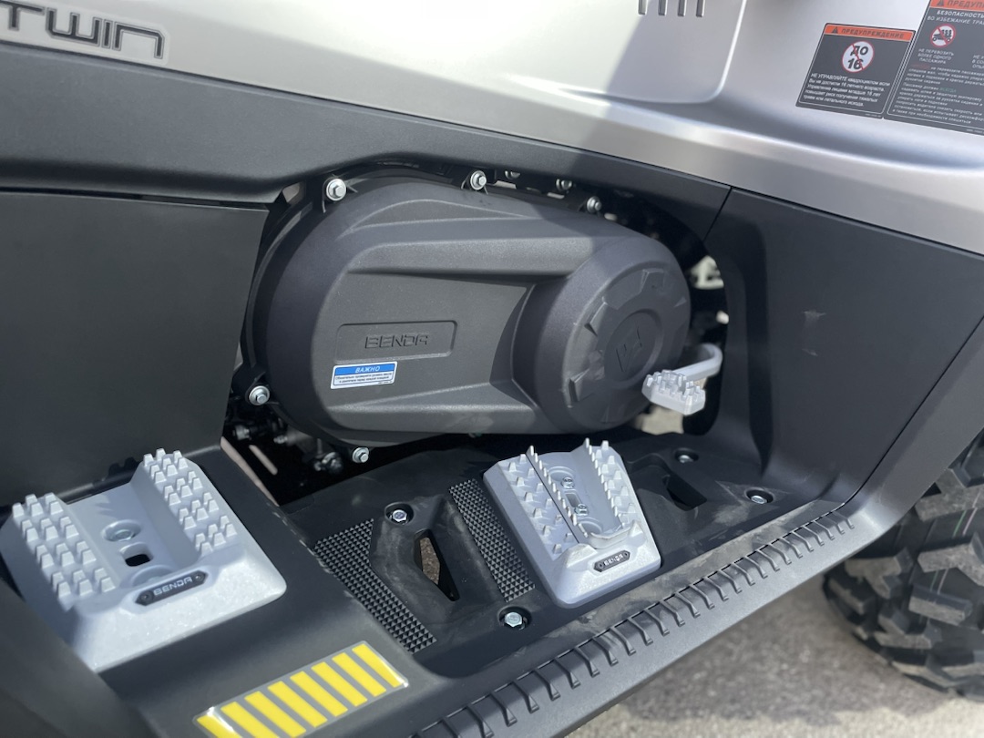 Квадроцикл BENDA Redstone 550 R2 в Кургане