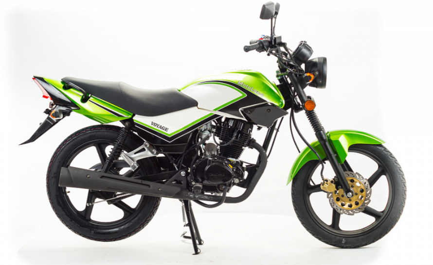 Мотоцикл MOTOLAND (МОТОЛЕНД) VOYAGE 200 в Кургане