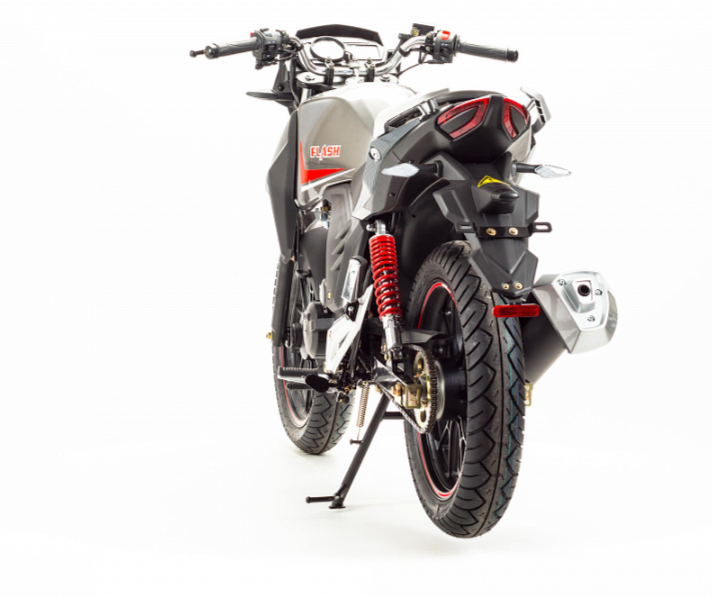 Мотоцикл FLASH 200 в Кургане