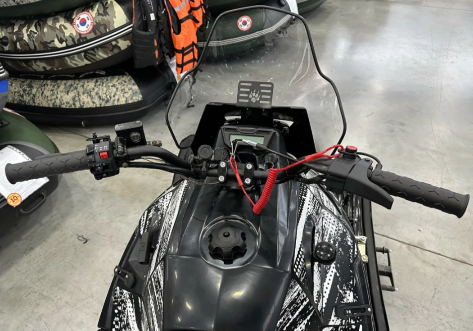 СНЕГОХОД IRBIS SF200L XE SUPERLONG в Кургане