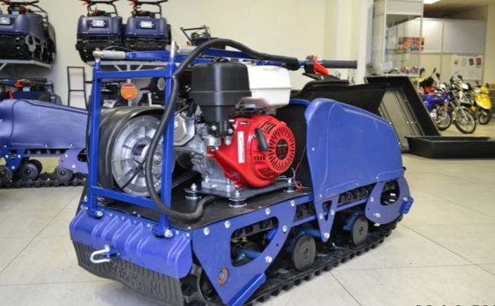 Мотобуксировщик БАРС СЛЕДОПЫТ FS. RS 13 л.с. в Кургане