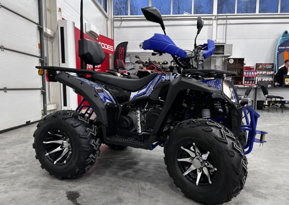 Квадроцикл GBM SHARP BIG 300 NEW PREMIUM в Кургане