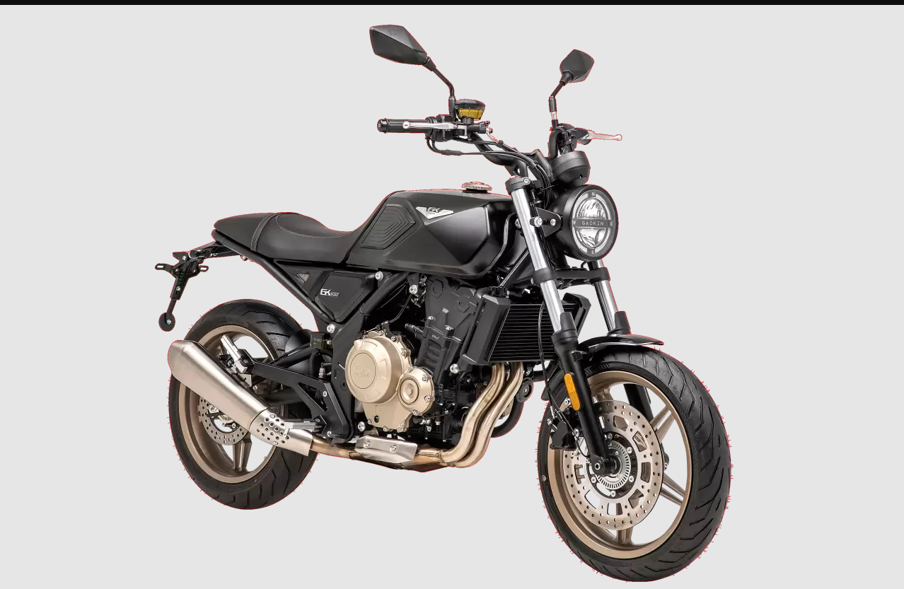 Мотоцикл GAOKIN GK 400 в Кургане