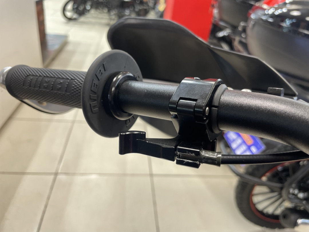 Кроссовый мотоцикл PROMAX BLACKOUT NB300 MX в Кургане