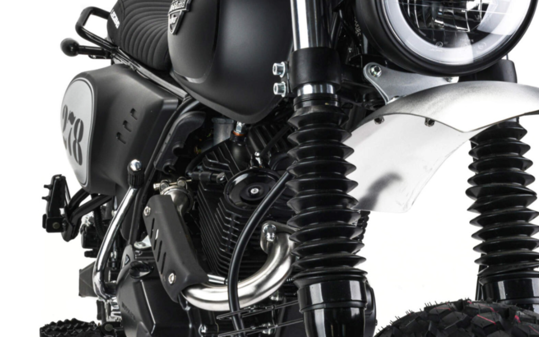 Мотоцикл MOTOLAND (МОТОЛЕНД) LEGEND (XL250-A) (172FMM-5/PR250) в Кургане