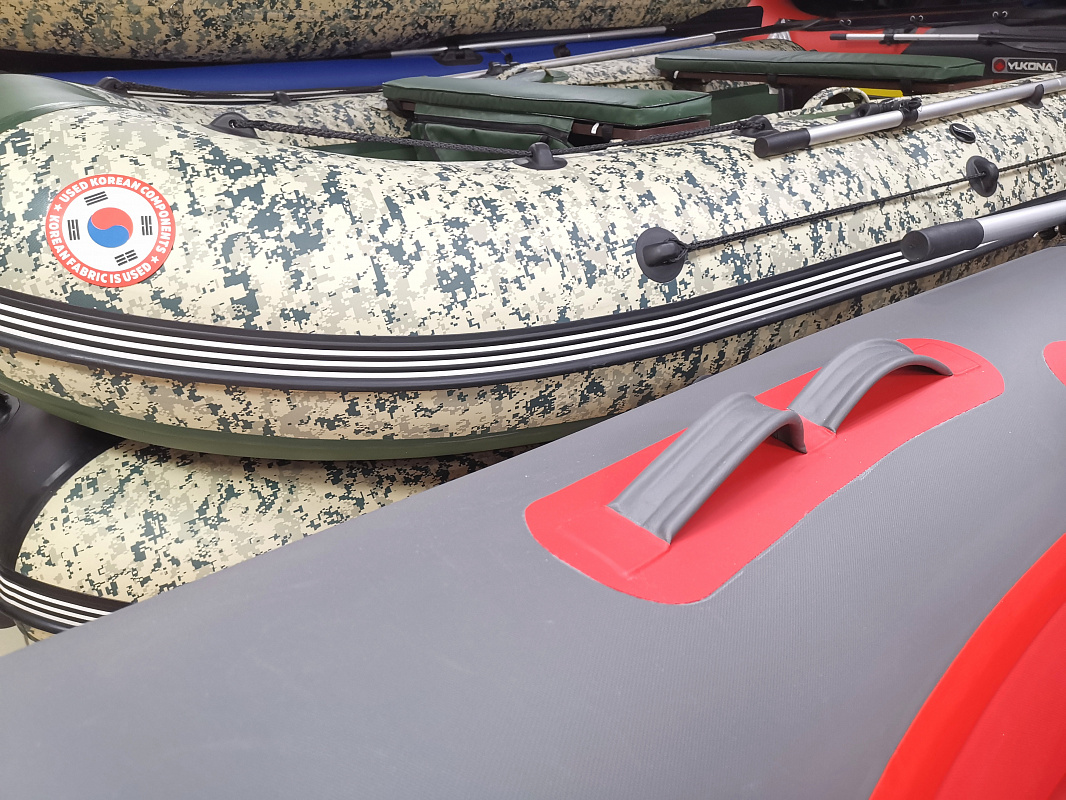 Лодка MISHIMO PRO 335 в Кургане