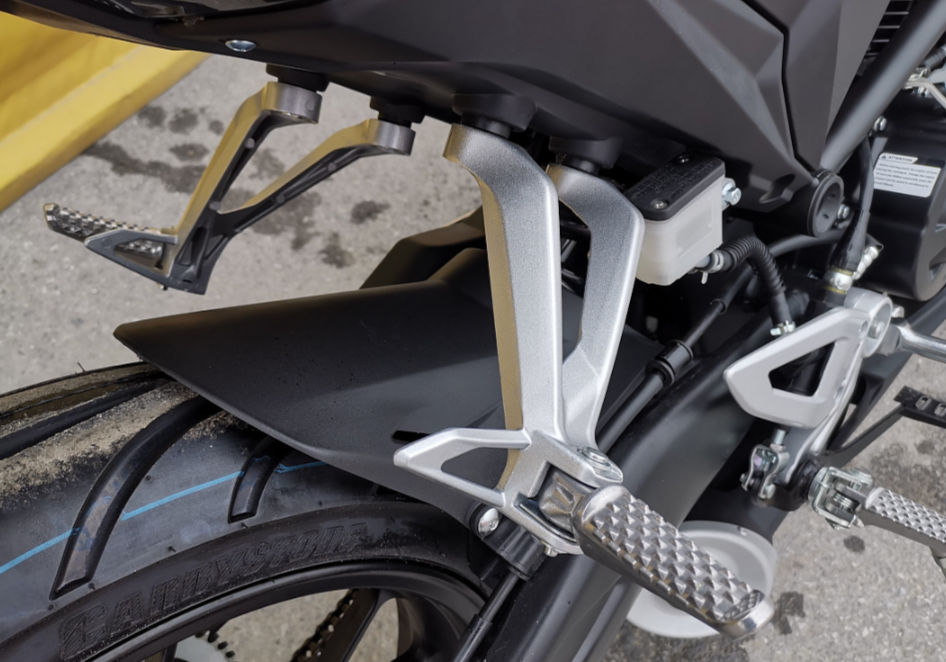 Мотоцикл MOTOLAND (МОТОЛЕНД) 250 CB250 (172FMM-5/PR250) (2022 г.) в Кургане