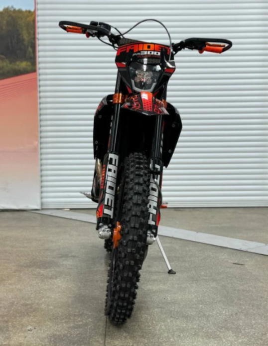 Кроссовый мотоцикл FAIDET PR300 MAX WP в Кургане