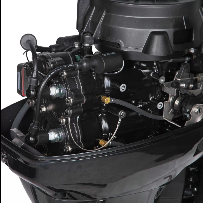 Лодочный мотор MARLIN MP 9.9 AMHL в Кургане