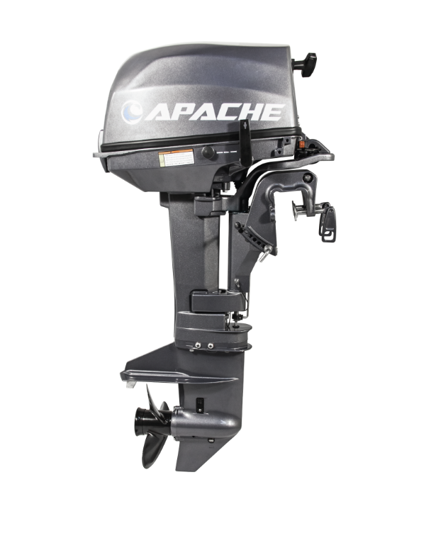 Лодочный мотор APACHE T9.8 BS в Кургане