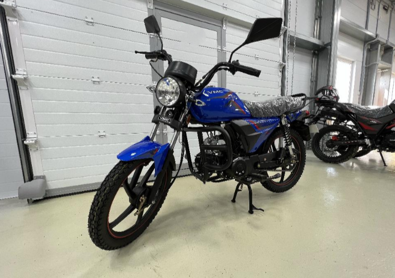 Мопед VENTO RIVA - II CX PRO в Кургане