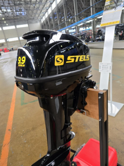 Лодочный мотор STELS 9.9HP в Кургане