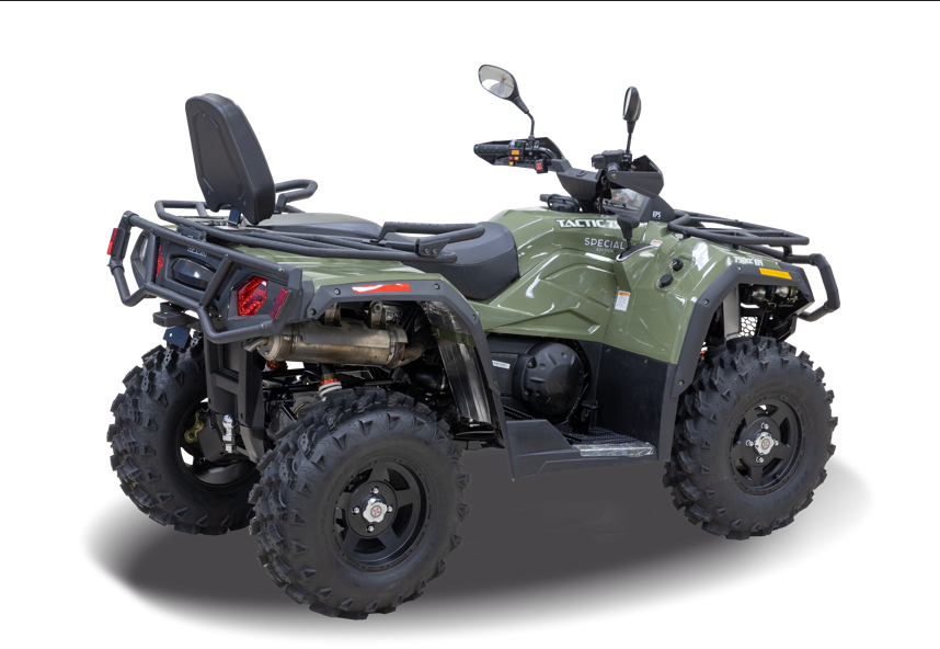 Квадроцикл HISUN HiSUN TACTIC 750-/LIMITED/ в Кургане