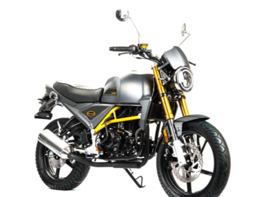Мотоцикл MOTOLAND (МОТОЛЕНД) SCRAMBLER 250 в Кургане