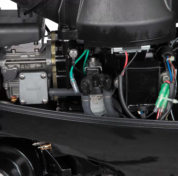 Лодочный мотор MARLIN MP 9.9 AMHL в Кургане