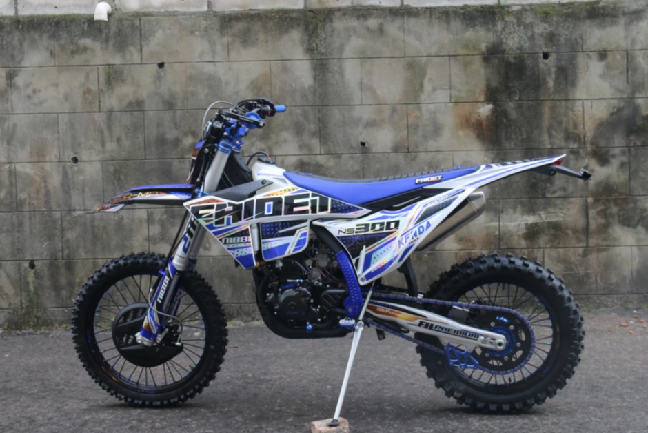 Кроссовый мотоцикл FAIDET NC300S EFI ULTRA KKE в Кургане