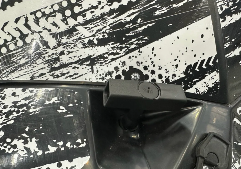 СНЕГОХОД IRBIS SF200L XE SUPERLONG в Кургане