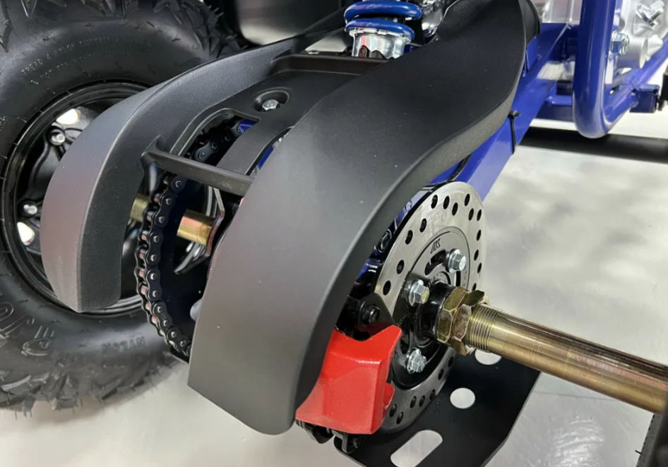 Квадроцикл PROMAX SPACE 200 в Кургане