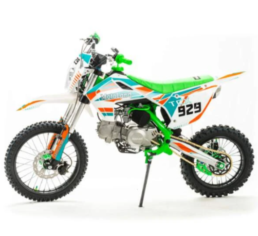 Питбайк MOTOLAND (МОТОЛЕНД) TCX125 E в Кургане