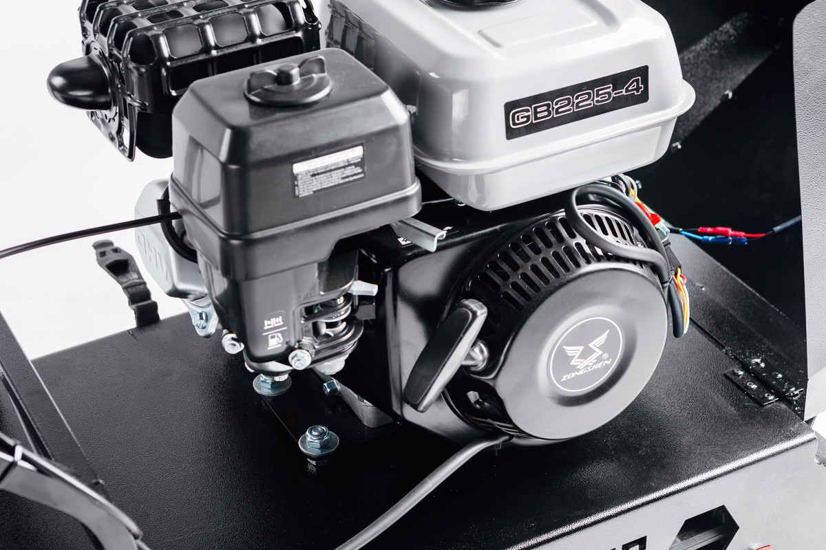 МОТОБУКСИРОВЩИК IKUDZO 1100/380 К7 в Кургане