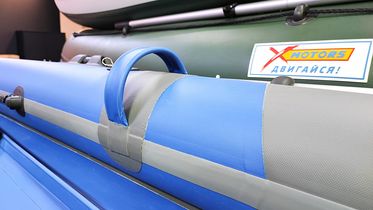 Лодка MISHIMO FAMILY PRO 390 в Кургане