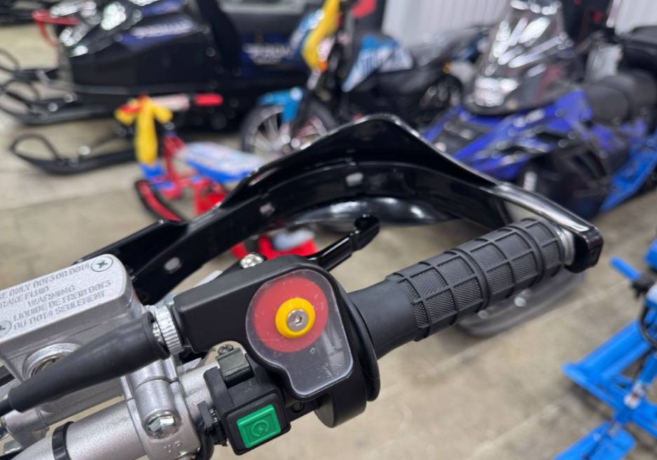 Мотоцикл (питбайк) PROMAX FIDET (ФАЙДЕТ) 190E PRO 17/14 в Кургане