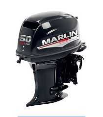 Лодочный мотор MARLIN PROLINE MP 50 AWR ПОД ВОДОМЕТ в Кургане