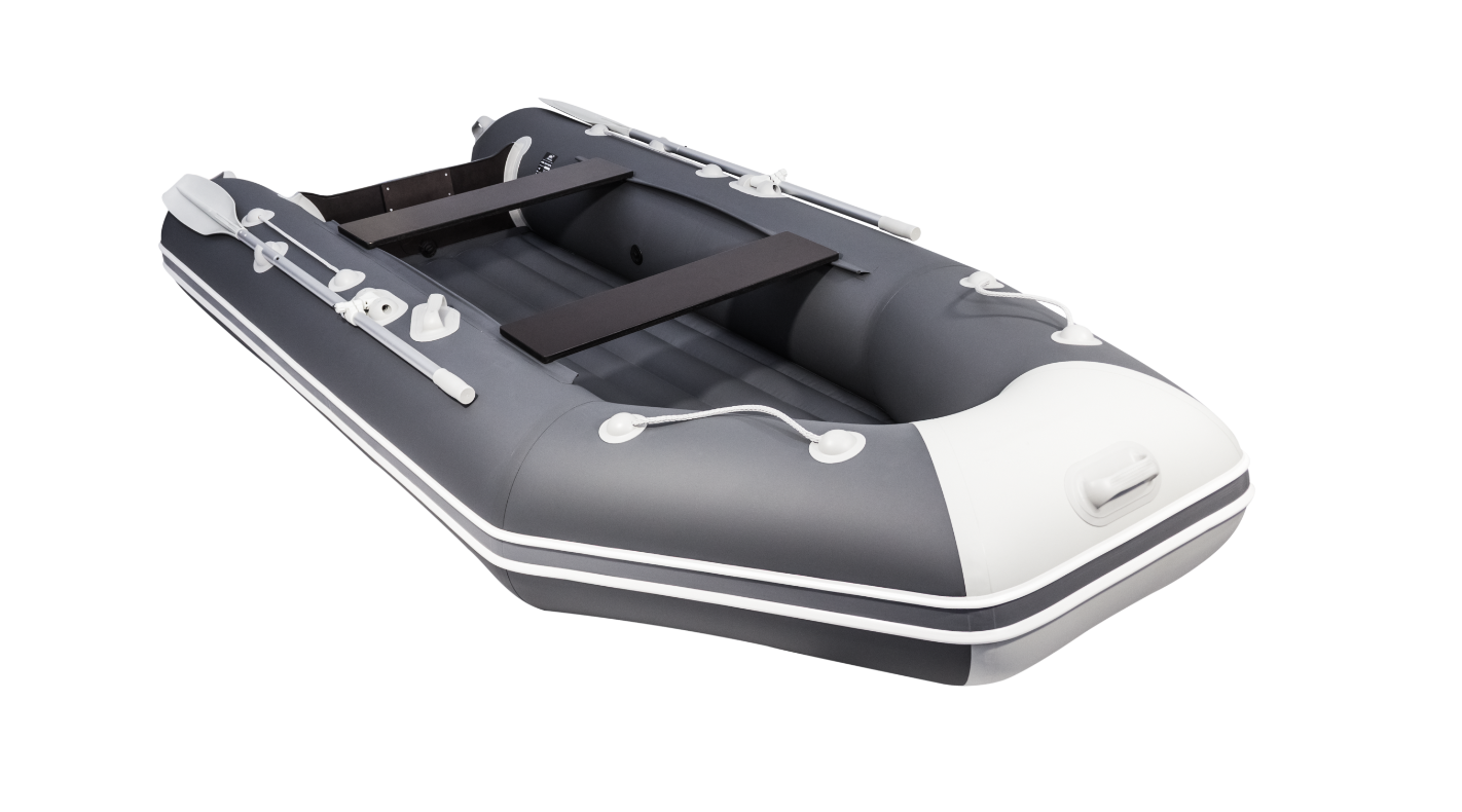 Лодка АКВА 3200 нднд в Кургане