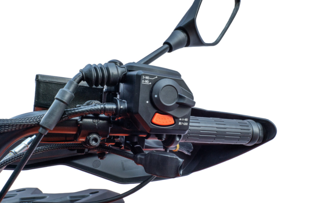 Квадроцикл HND QRX 550 в Кургане