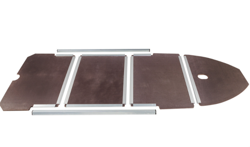 НАДУВНАЯ ЛОДКА GLADIATOR B420 в Кургане