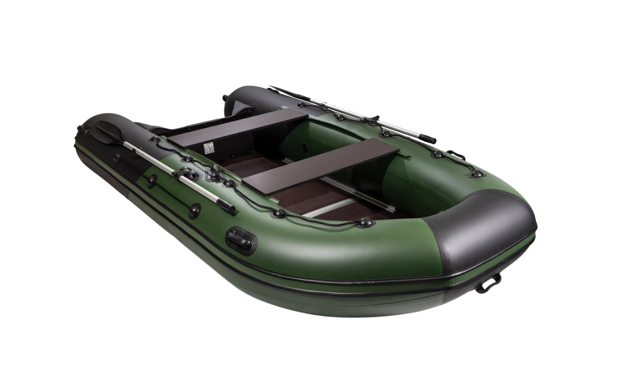 Лодка Ривьера Максима 3400 СК в Кургане