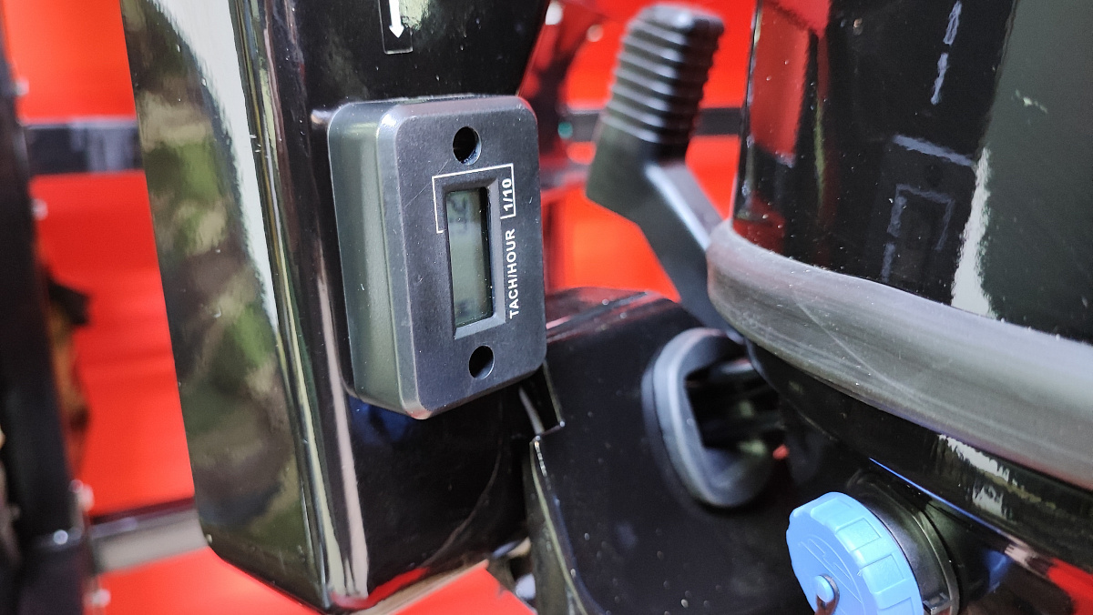 Лодочный мотор MARLIN PROLINE MP 50 AMH ПОД ВОДОМЕТ в Кургане