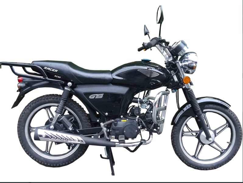 Мопед RACER RC50-F ALPHA + ЦПГ 110 см3 в Кургане