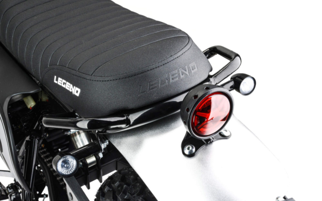 Мотоцикл MOTOLAND (МОТОЛЕНД) LEGEND (XL250-A) (172FMM-5/PR250) в Кургане