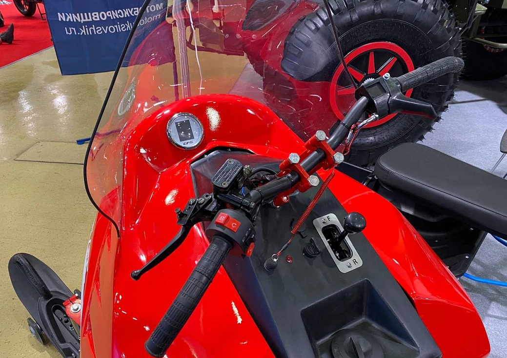 Снегоход ТОФАЛАР АТЛАС 800 в Кургане