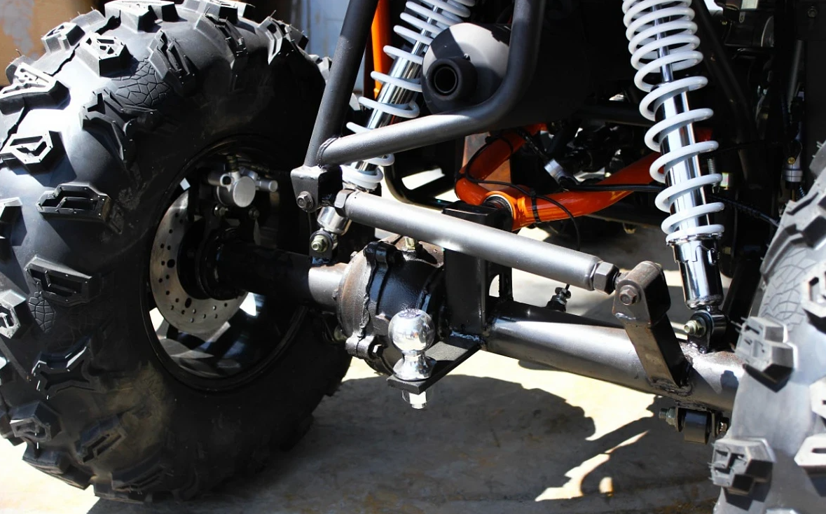 Квадроцикл PROMAX Фермер 350 4x4 ALL ROAD BASIC (2025) в Кургане