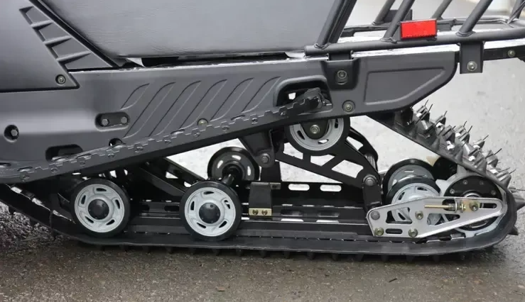 Снегоход ULAR 220 в Кургане