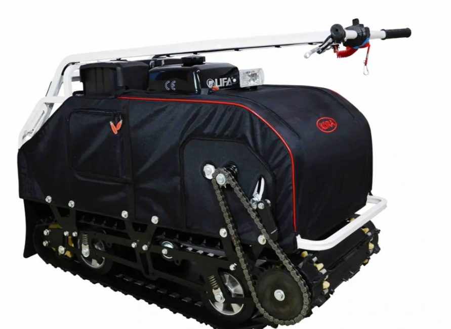 Компактная мотособака "Богатырь" mini 15Е (127 см) с электростартером в Кургане