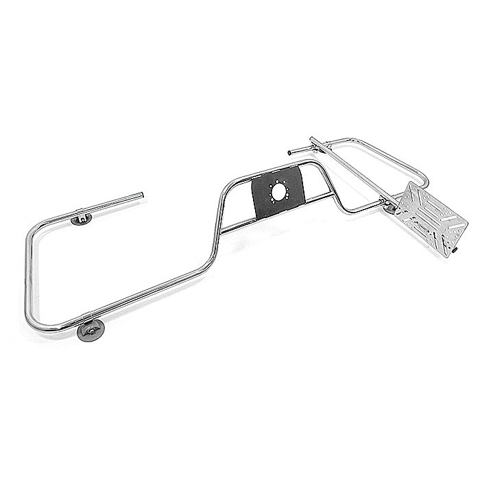 Стойка рулевая с бортовым креплением большая в Кургане