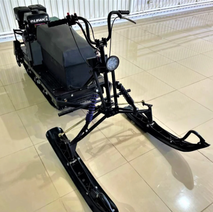 Мотобуксировщик ЕНОТ 4М в Кургане