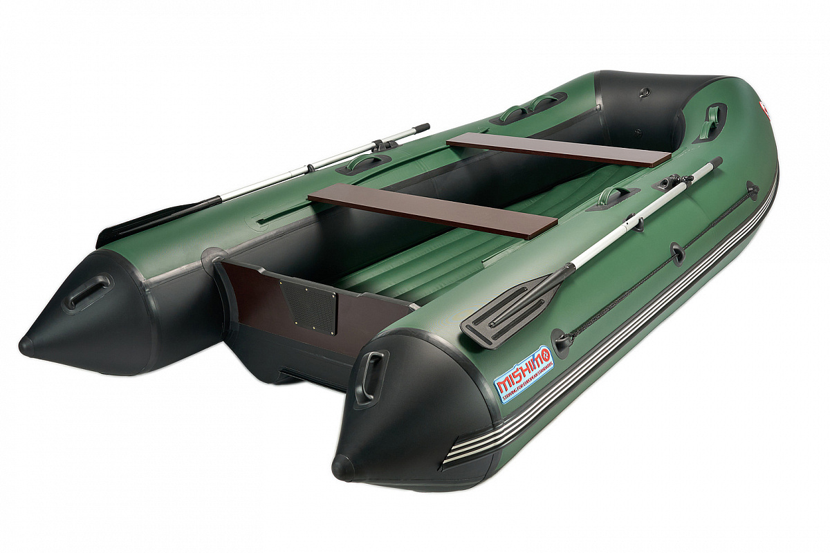 Лодка MISHIMO LITE 360 в Кургане