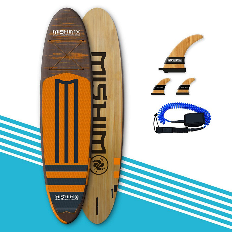 SUP (САП) Доска MISHIMO BABMBUK 10.6 в Кургане