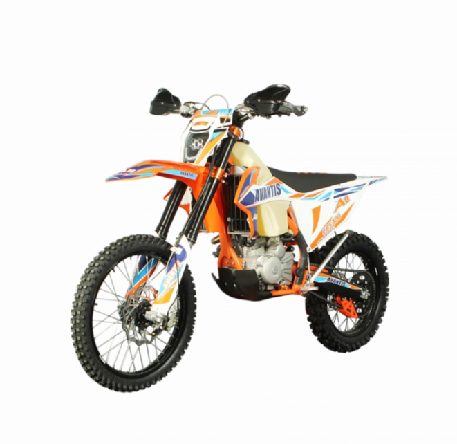 Мотоцикл Avantis A8 300 Carb(CBS300/174MN-3) KKE в Кургане