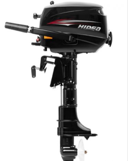 Лодочный мотор HIDEA HD5FHS (с баком) в Кургане